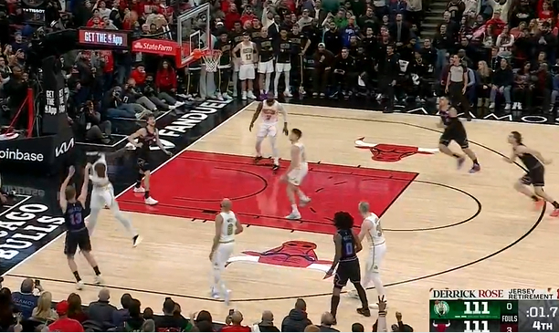 爱游戏体育-关于离谱！国际比赛日芝加哥公牛备战足总杯那不勒斯加时末段绝杀压哨，葡萄牙体育清晨迎来里程碑的信息